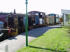 03-018 & 03-081 Together At Mangapps 10-03-2004