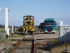 03-081 Unloading At Mangapps 10-03-2004