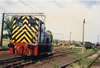 03-399 Shunting At Croft Street Yard Ipswich 12-06-1996