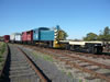 03081 On Goods Train