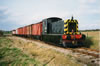 11104 On Goods Train