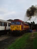 47-579 Starts Up For First Run With Sonic At The Controls 03-10