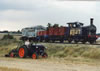 68088 Meets Fordson Major