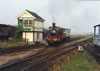 68088 Passes Mangapps Junction Signal Box