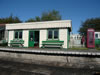 Brampton, (ex Gt Ormesby, M&GNR) Waiting Room.