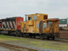 Caboose As It Was Halifax Nova Scotia