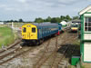 Cl 302 Propelled From Mangapps Station By 03-399