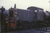 D2325 By Fuelling Point At Gateshead, 1966