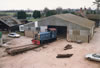D2325 Unloading At Mangapps April-1987