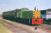 D2325 With Class 117 Trailer Car Mangapps 02-03-2004