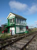 Former Haddiscoe Junction Signal Box