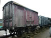 LNER (ex NER) Recttifier Van