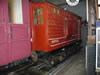 LNWR Brake Van