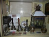 Museum-Southwold Rly, LT, SR & GER Bells, Tiptree Lamp Etc