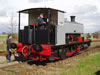 No8 (Andrew Barclay Of 1943) Ex Works