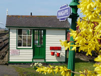 mangapps railway museum