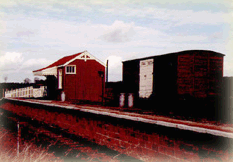 Old Heath Station